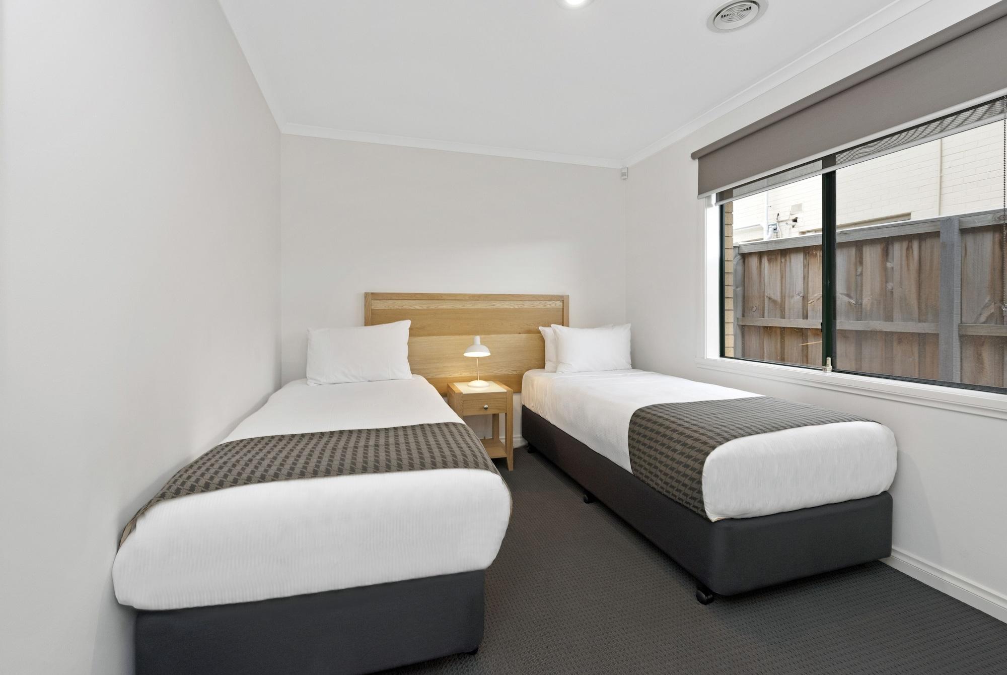 Fawkner Executive Suites & Serviced Apartments Melburne Exterior foto